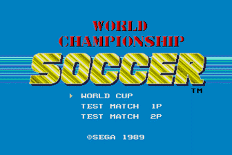 世界杯足球赛〜足球世界锦标赛（日美）版本1.2